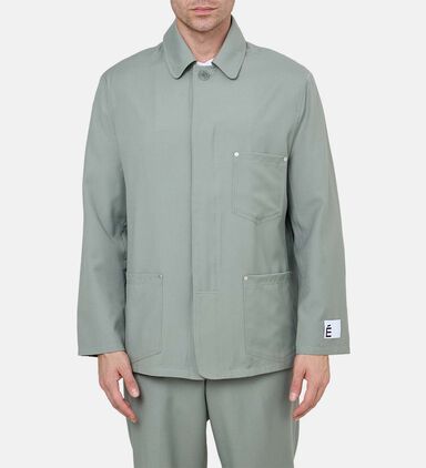 Multiple Pockets Jacket