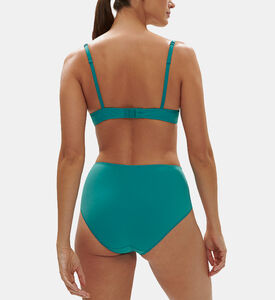 سروال داخلي ريترو ديليس بخصر عالي