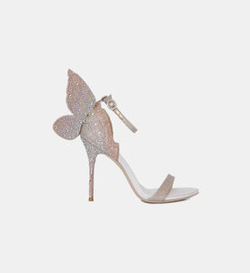 Chiara Glittered High Heel Pumps