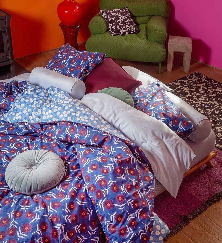 Blooming Ballet Bed Set 200x220, 60x70 Cm