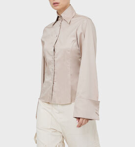 مشد الظهر القميص المناسب