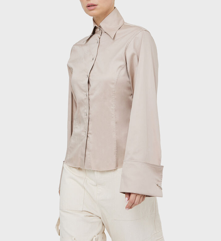 مشد الظهر القميص المناسب