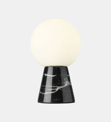 Carrara Marble Led Table Lamp