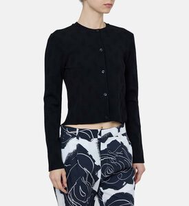 Black Long Sleeve Cardigan