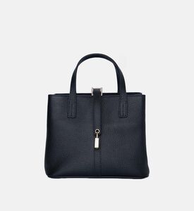 Natalia Calf Leather Handbag