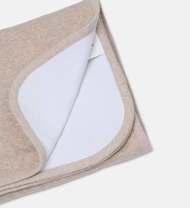 My First Collection Embroidered Ruffle Design Baby Blanket, Packshot View