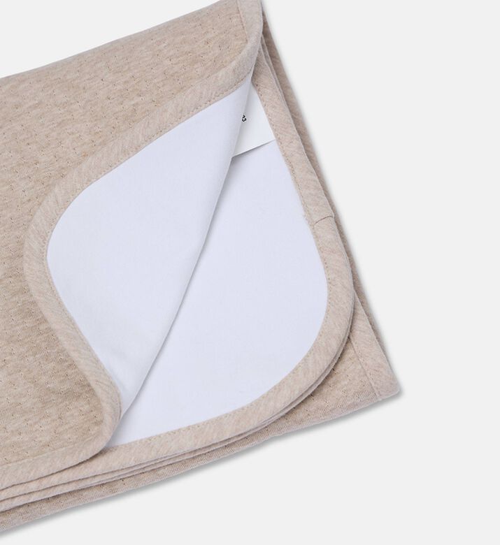 My First Collection Embroidered Ruffle Design Baby Blanket, Packshot View