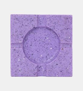 منفضة سجائر كوارتز رخامي