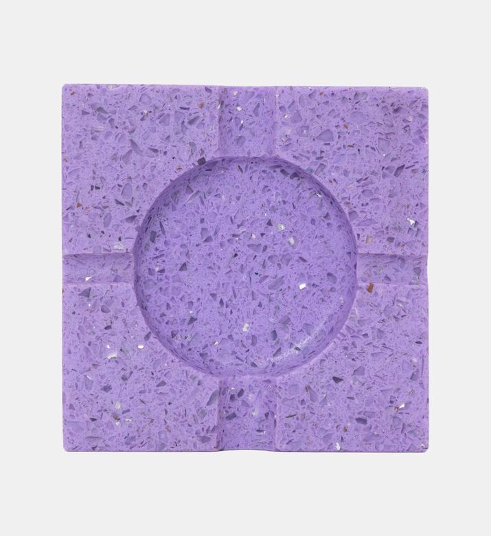 منفضة سجائر كوارتز رخامي