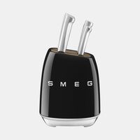 6-piece Stainless Steel Knife Block Set