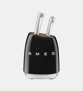 طقم حاملة سكاكين 6 قطع من الفولاذ المقاوم للصدأ