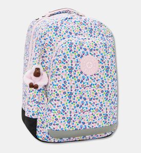 Kipling Digi Flower Classroom Backpack, Packshot View