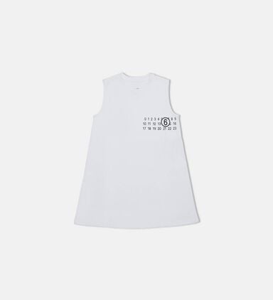 Jersey Sleeveless Dress