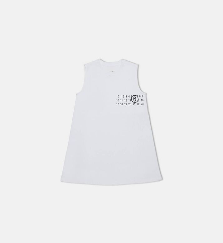 Jersey Sleeveless Dress