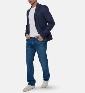 Citizens of Humanity Faded Distressed Slim-fit Jeans, Model View