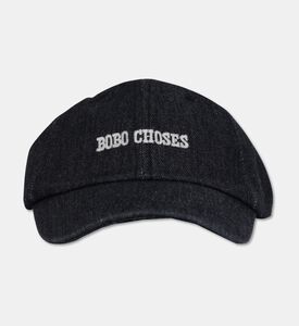 Bobo Choses Cap Denim, Packshot View