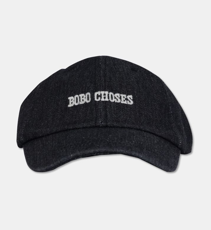 Bobo Choses Cap Denim, Packshot View