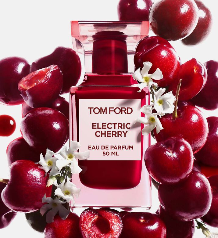 Electric Cherry Eau De Parfum