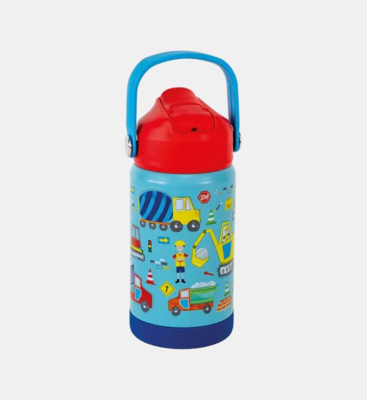 Construction Stainless Steel Drinking Bottle
