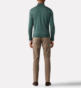 Hackett London Knitwear Merino, Model View
