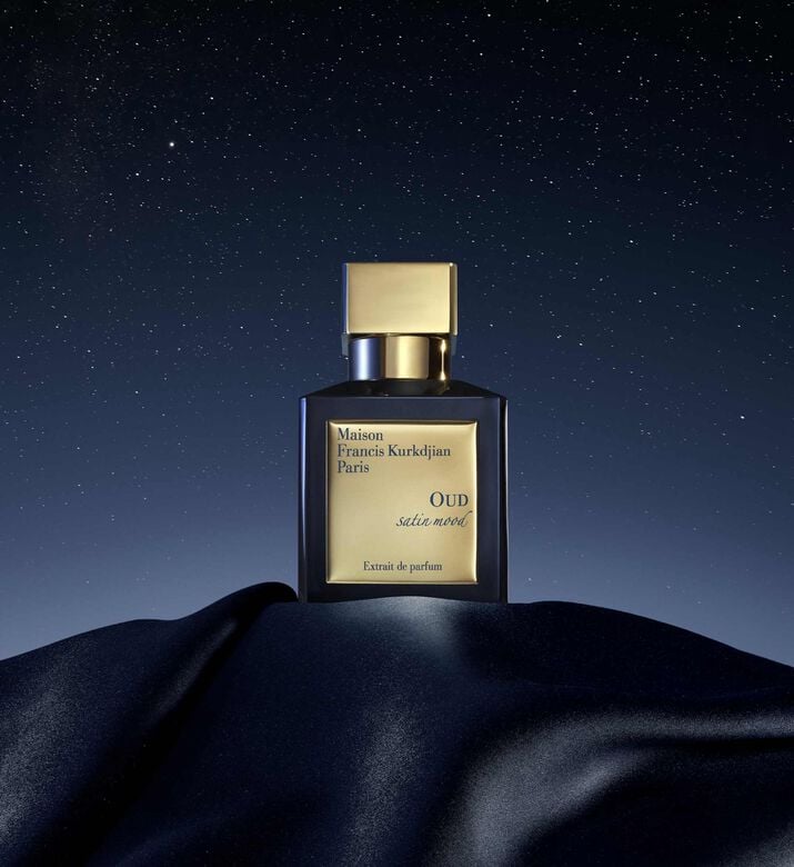 Maison Francis Kurdjian Edp Ext Oud Satin Mood, Packshot View