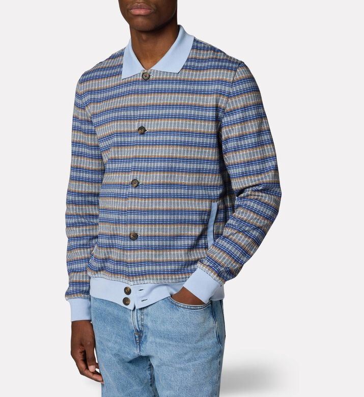 Paul Smith Card Btn, Model View