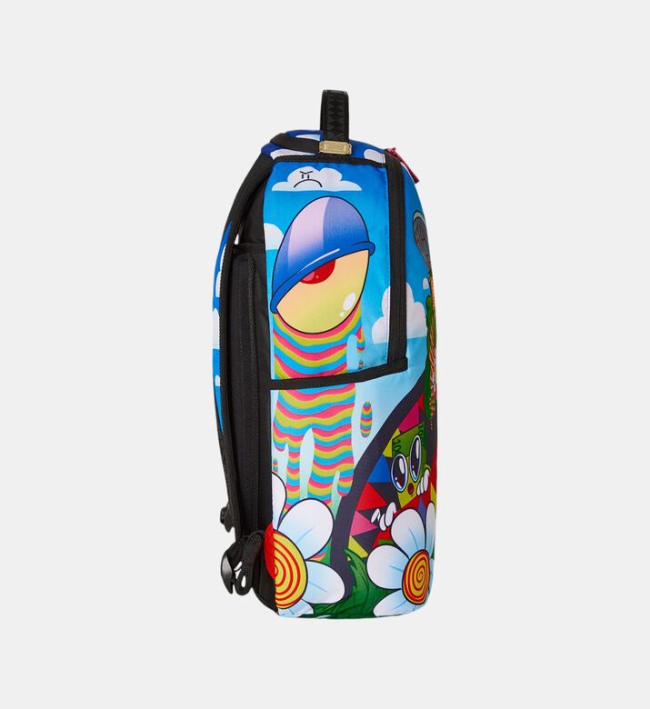 Bear Character Backpack