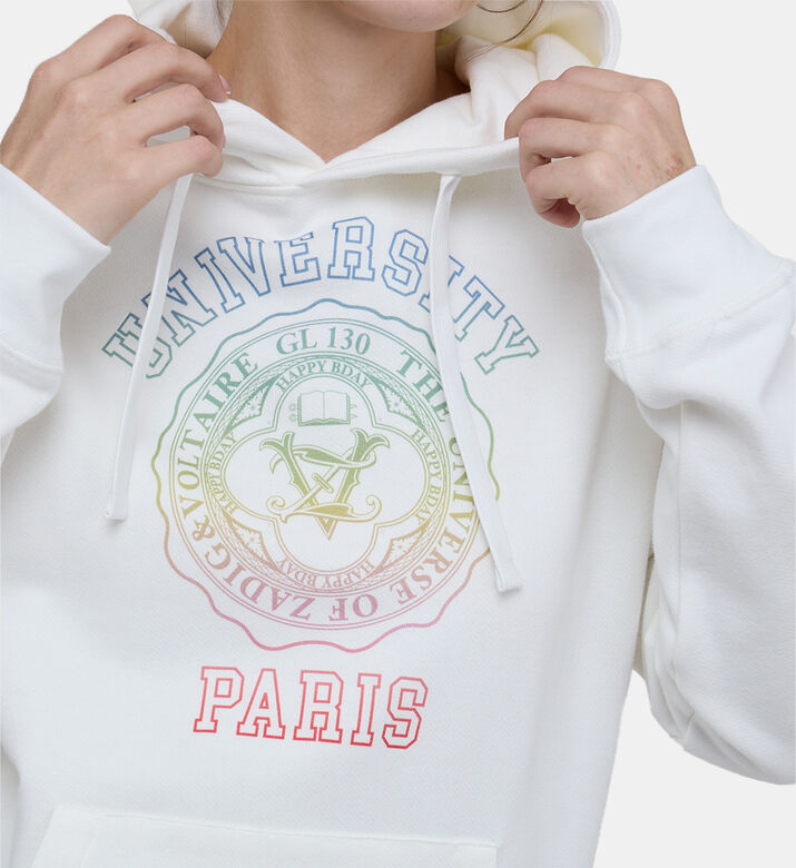 Zadig Voltaire X Galeries Lafayette Sweatshirt