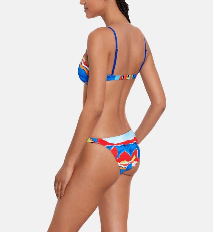 Nauctical-inspired Bikini Bottom Nauctical-inspired Bikini Bottom