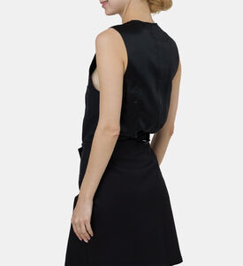 بلوزة بودي سوت فيست بتصميم مناسب