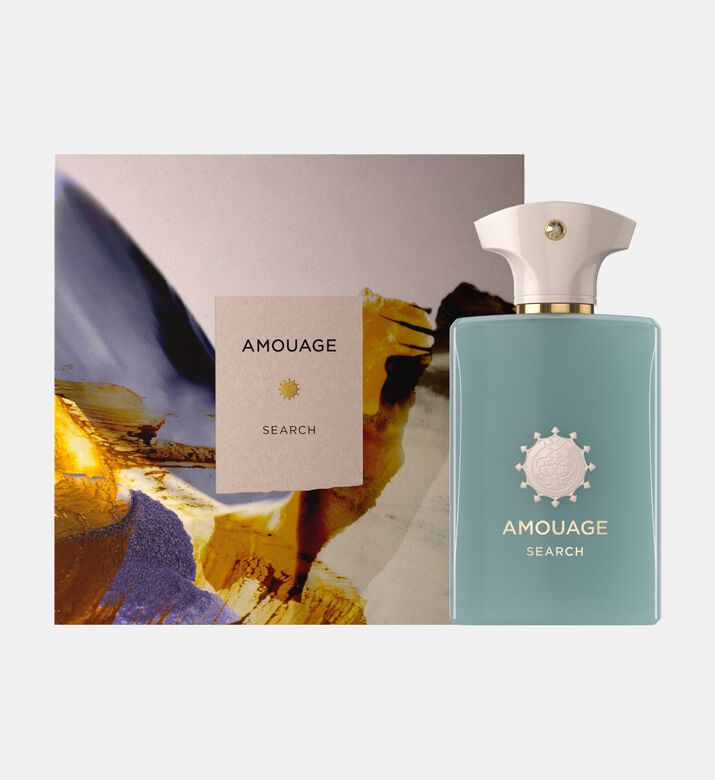 Amouage Search Eau De Parfum, Packshot View