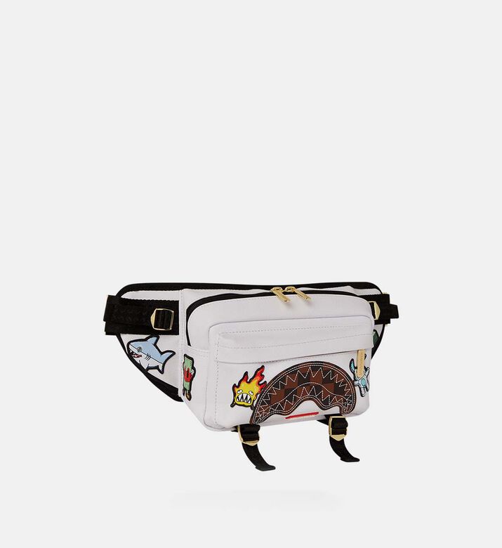 Patch Crossbody Bag
