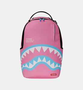 Shark Central Cotton Candy Backpack