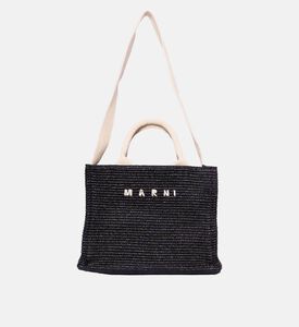 East-west Small Tote Bag