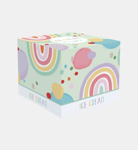 Porcelain Ice Cream Bowl