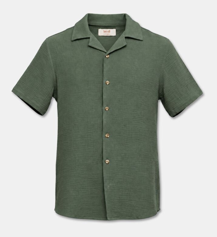 Palmacea Shirt Boho, Packshot View