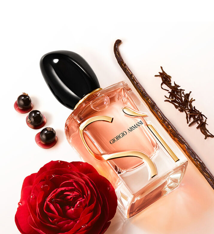 Si Eau De Parfum Intense