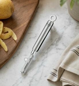 Rosle Swivel Left-handed Peeler, Model View