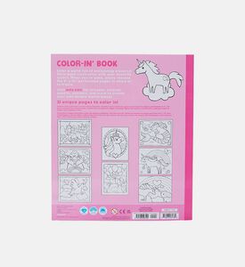 كتاب تلوين وحيد القرن