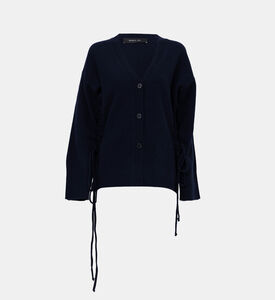 Button-down Strings Cardigan Button-down Strings Cardigan