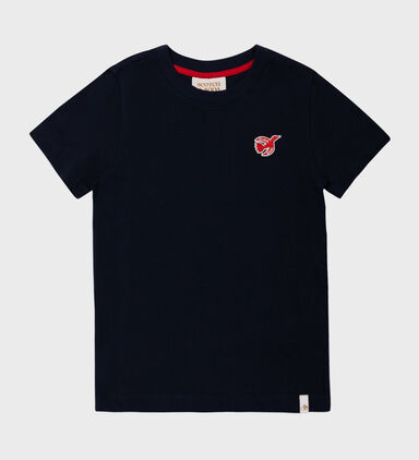 Boy Peace Bird Organic Shirt