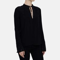 Taika Soft Strass Blouse