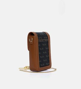 Weill All-over Logo-print Crossbody Bag, Packshot View