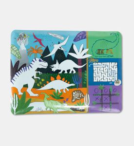 Floss and Rock Dino Colouring Fun And Games, Packshot View