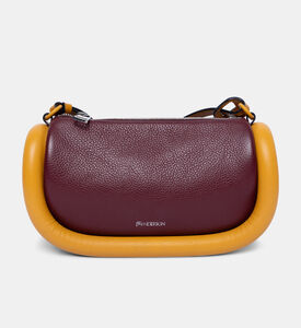 حقيبة الكتف الجلدية Bumper-12