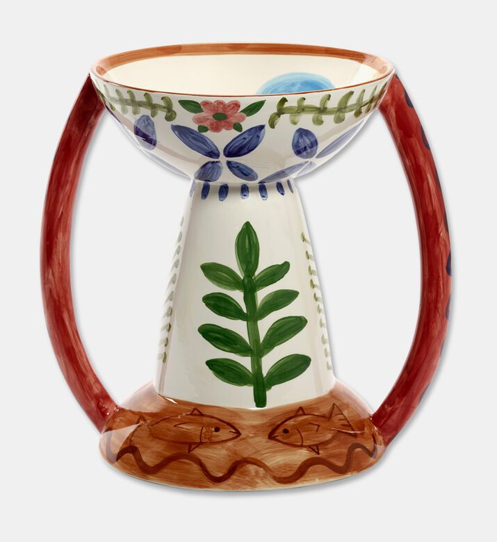 Serax Santiago De Borja Charania Vase, Packshot View
