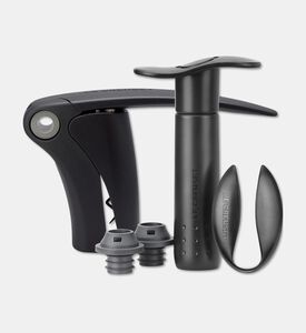 Screw Pull Five-piece Wine Tool Set, Packshot View