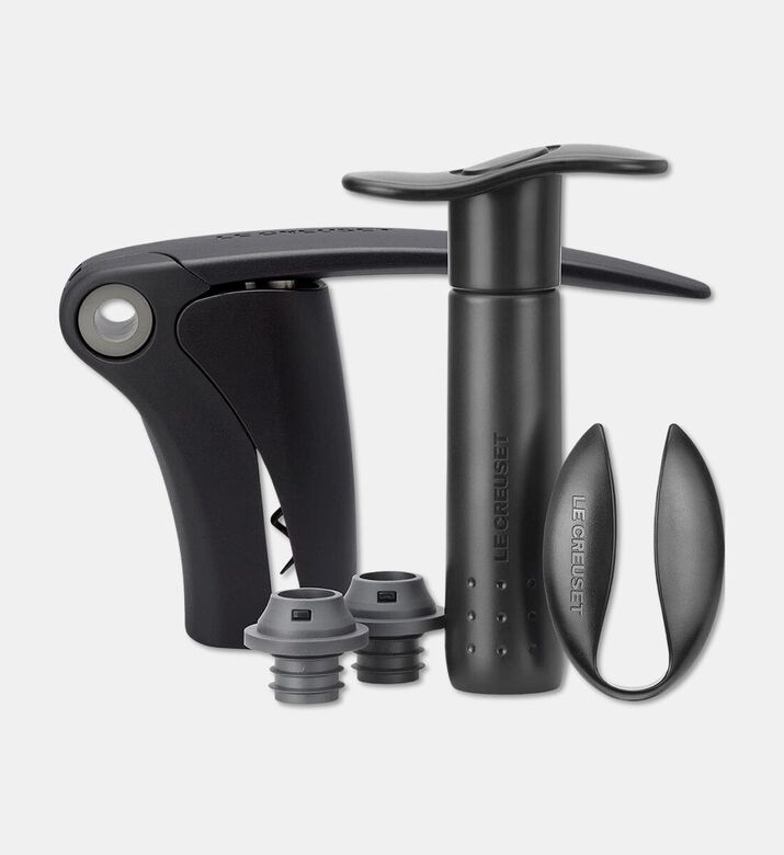 Screw Pull Five-piece Wine Tool Set, Packshot View