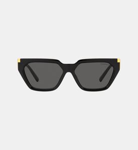 نظارة شمسية بعدسات داكنة كات آي 56