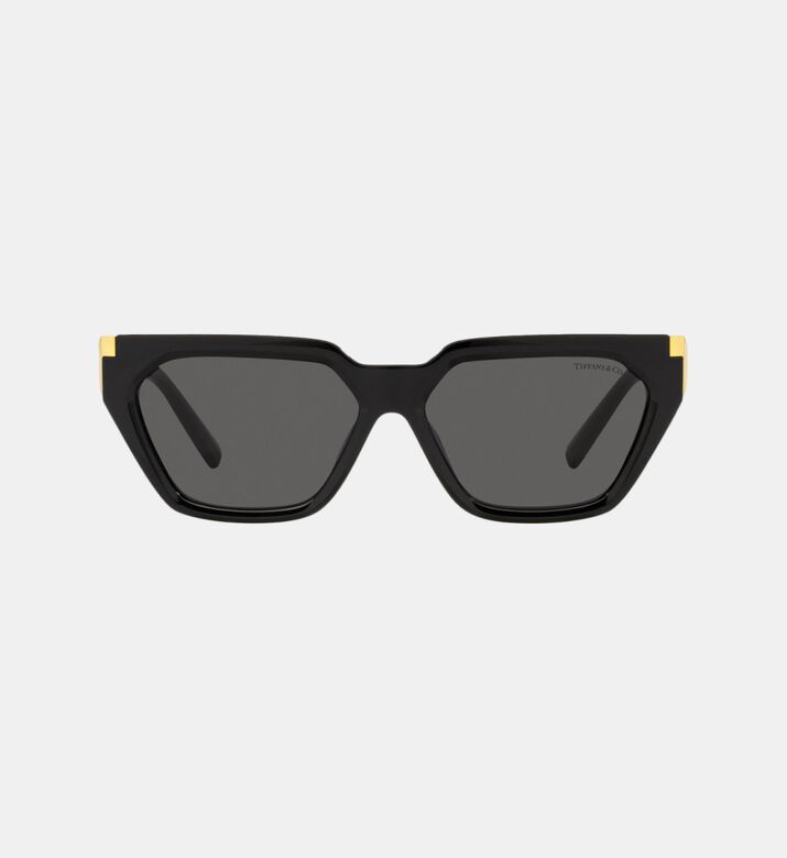 نظارة شمسية بعدسات داكنة كات آي 56